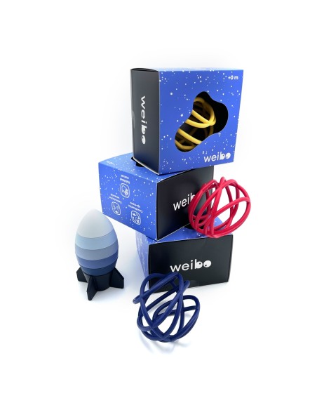 Space Mart - Pilota de dentició