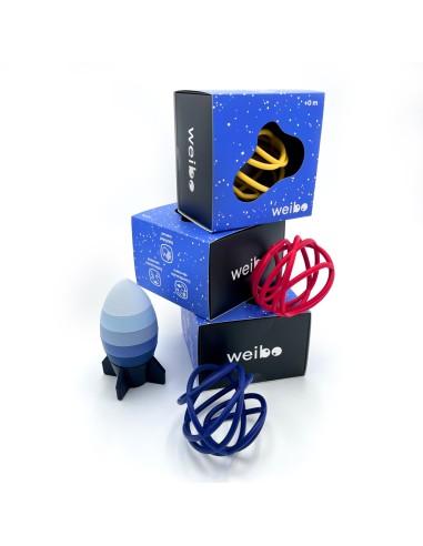 Space Neptune - Pelota de dentición