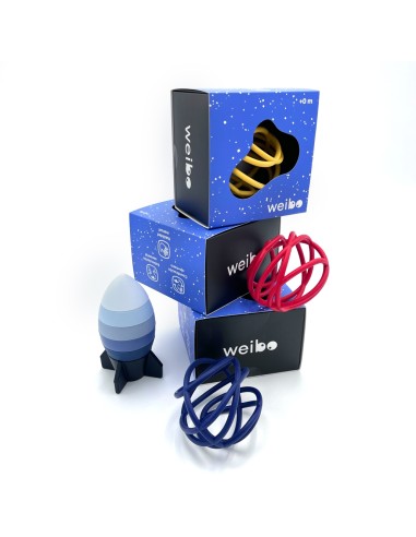 Space Venus - Pilota de dentició