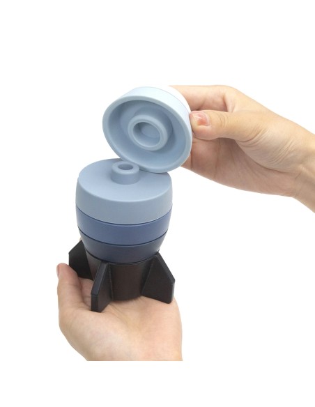 Space Rocket - Juguete apilable