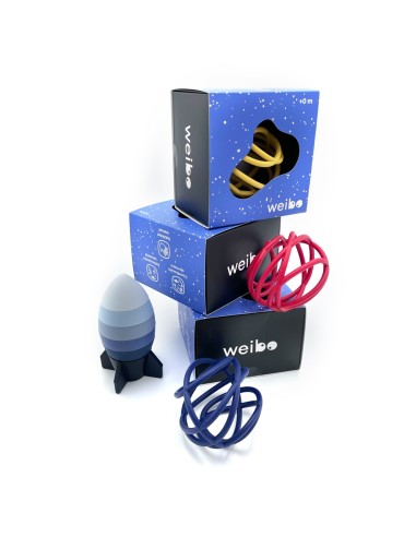 Space Rocket - Juguete apilable