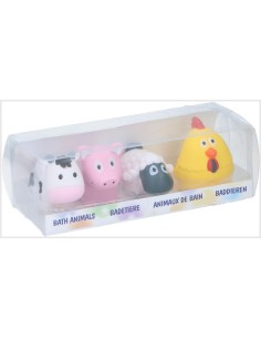 Animales para la bañera - 4... 2