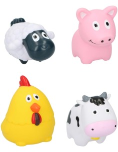Animales para la bañera - 4...