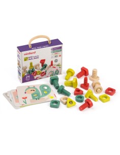 Tornillos y Tuercas - Eco