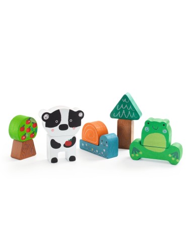 Encaixable Puzz & Match Happy