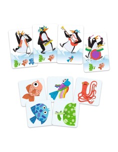 Rock Band - Juego de cartas 2