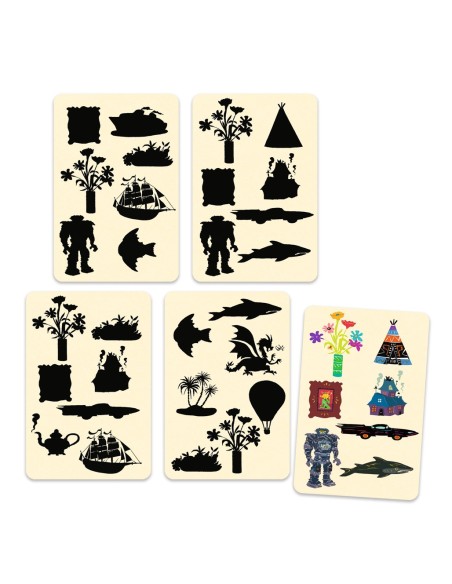 Similix - Juego de cartas