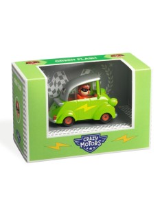 Crazy Motors - Green Flash 2