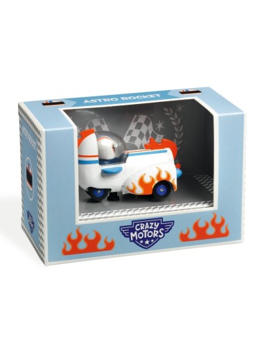 Cotxe Crazy Motors - Astro Rocket