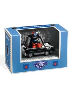 Crazy Motors - Hurry Police 2