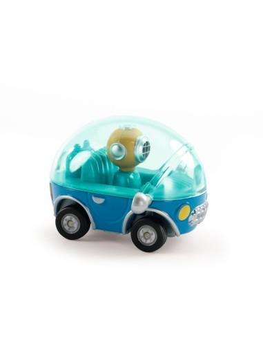 Crazy Motors - Cotxe Nauti Bubble