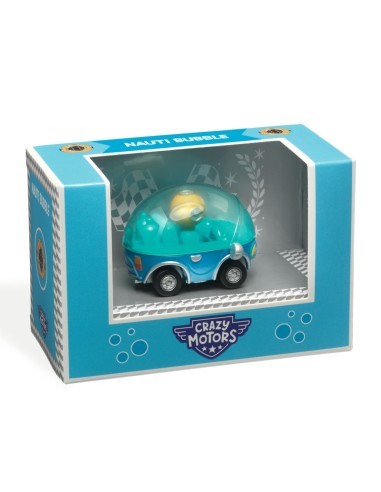 Crazy Motors - Nauti Bubble