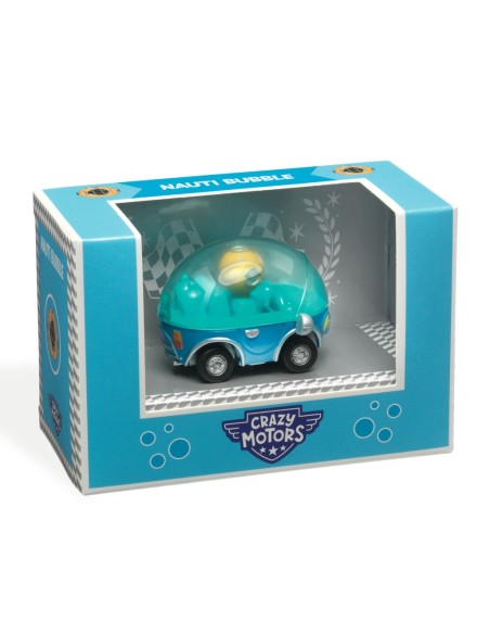 Crazy Motors - Cotxe Nauti Bubble