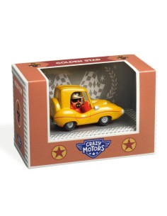 Crazy Motors - Golden Star 2