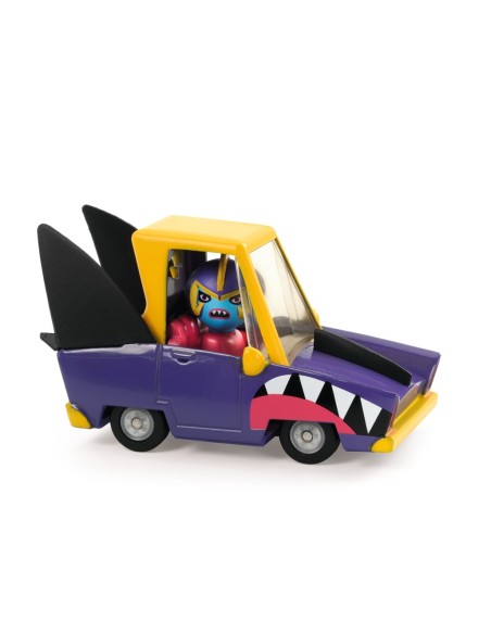 Crazy Motors - Cotxe Shark'n Go