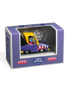 Crazy Motors - Shark'n Go 2