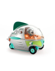 Crazy Motors - Cotxe Visitor X