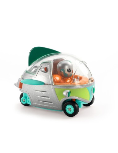 Crazy Motors - Cotxe Visitor X