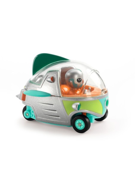 Crazy Motors - Cotxe Visitor X