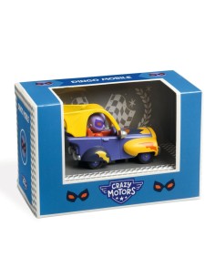 Crazy Motors - Dingo Mobile 2