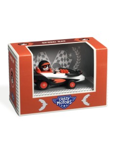 Crazy Motors - Speed Bat 2