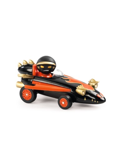 Crazy Motors - Cotxe Dragon Fire