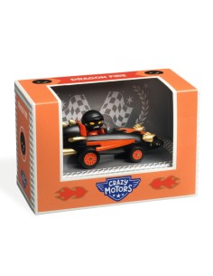 Crazy Motors - Dragon Fire 2