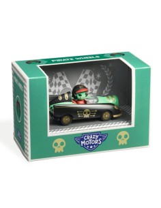 Crazy Motors - Pirate Wheels 2