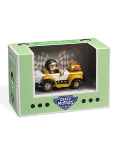 Crazy Motors - Motor Skull 2