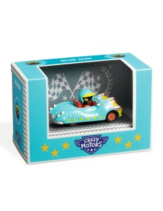 Crazy Motors - Blue Gun 2