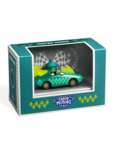 Crazy Motors - Mister Wings 2