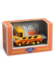 Crazy Motors - Crazy Truck 2