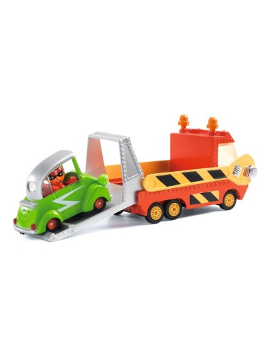 Crazy Motors - Crazy Truck