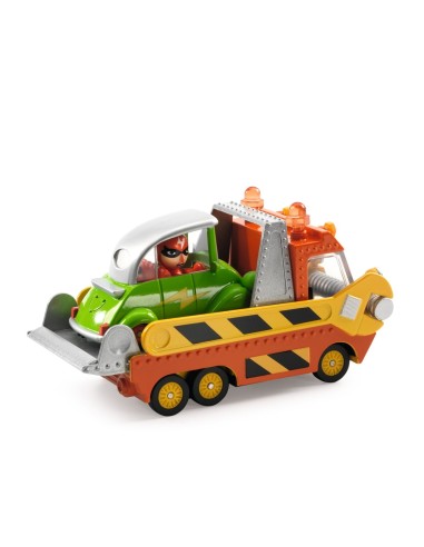 Crazy Motors - Crazy Truck