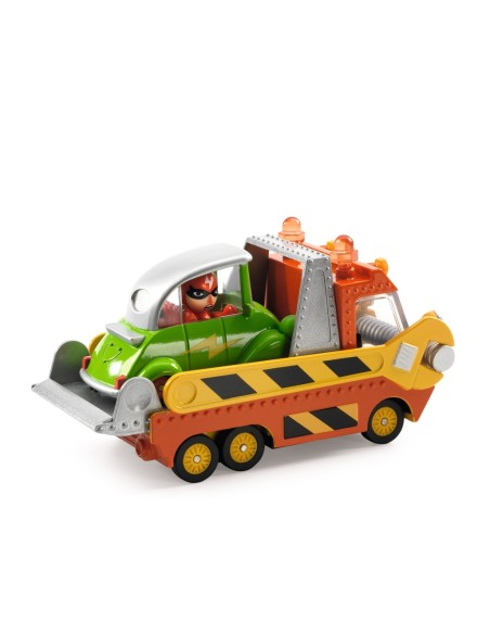 Crazy Motors - Crazy Truck