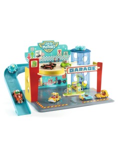 Crazy Motors - Garatge