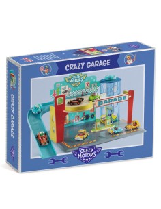 Crazy Motors - Garatge 2