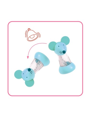 Cocina de juguete de madera - Gatitos