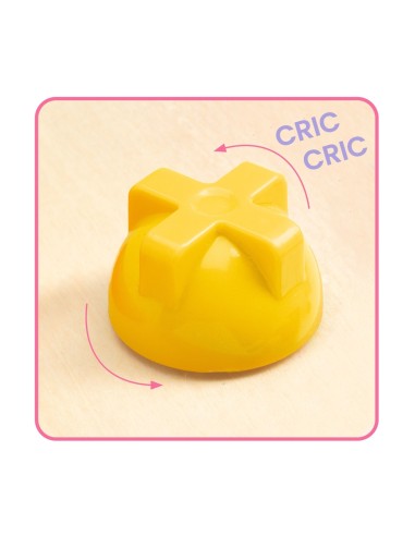 Cocina de juguete de madera - Gatitos