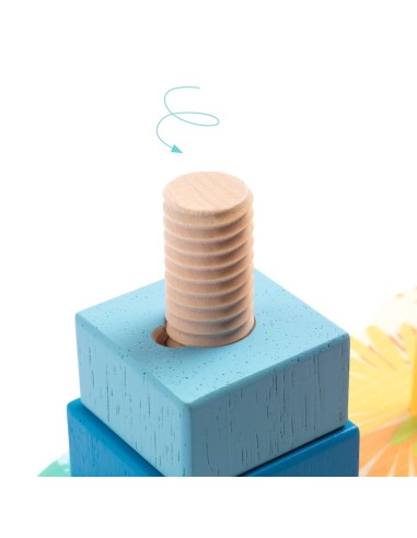 Multi Stack - Juego de apilar