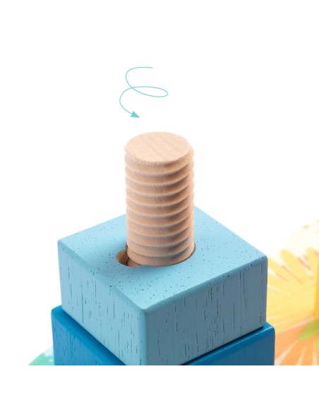 Multi Stack - Juego de apilar