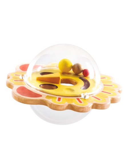 PitiWizi - Joc del laberint