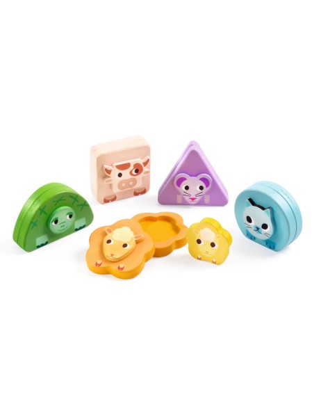 Kimami Farm - Fet i amagar magnètic