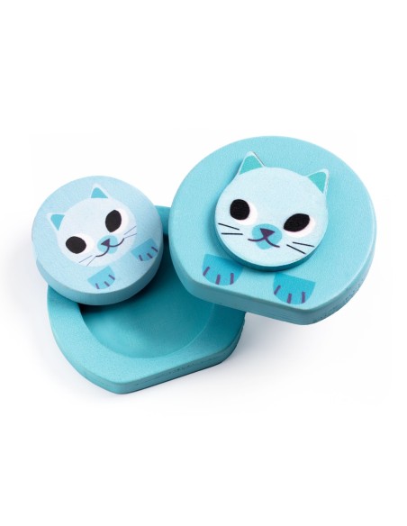 Kimami Farm - Fet i amagar magnètic