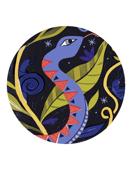 Puzzle Art Pantera - 150 piezas