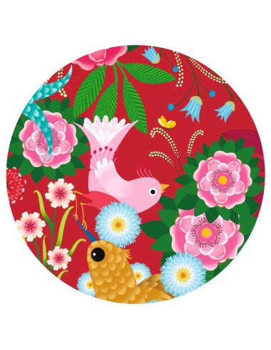 Puzzle Art Pájaro - 500 piezas