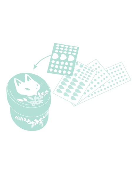 Manualidad DIY - Mini cajas para decorar Adorable