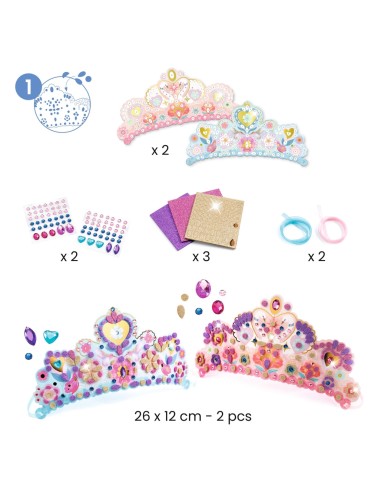 Manualidad DIY - 5 actividades Nymphea