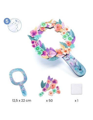 Manualidad DIY - 5 actividades Nymphea