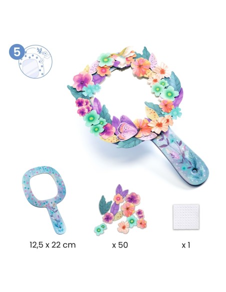 Manualidad DIY - 5 actividades Nymphea